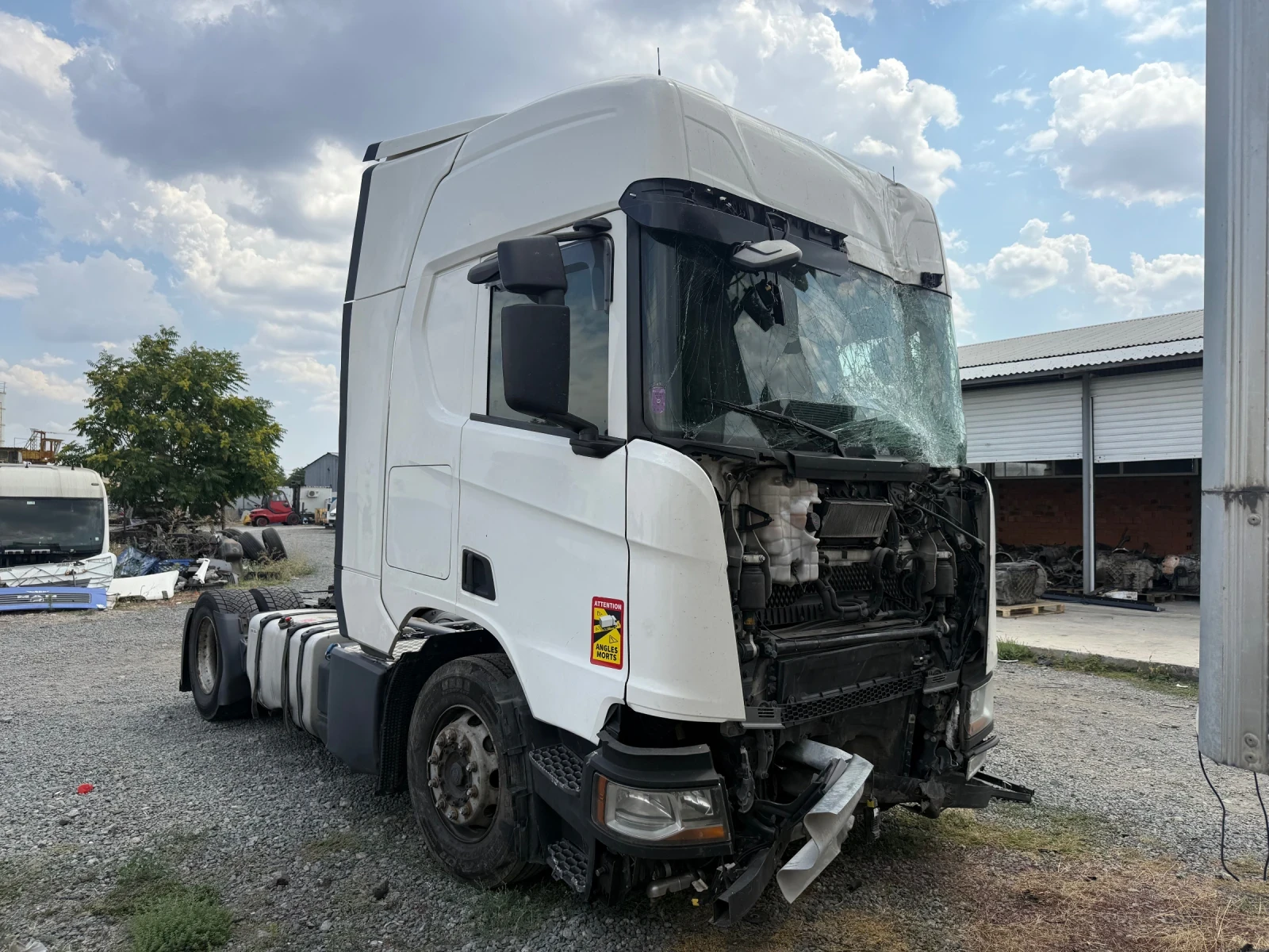 Scania R 500  - изображение 2