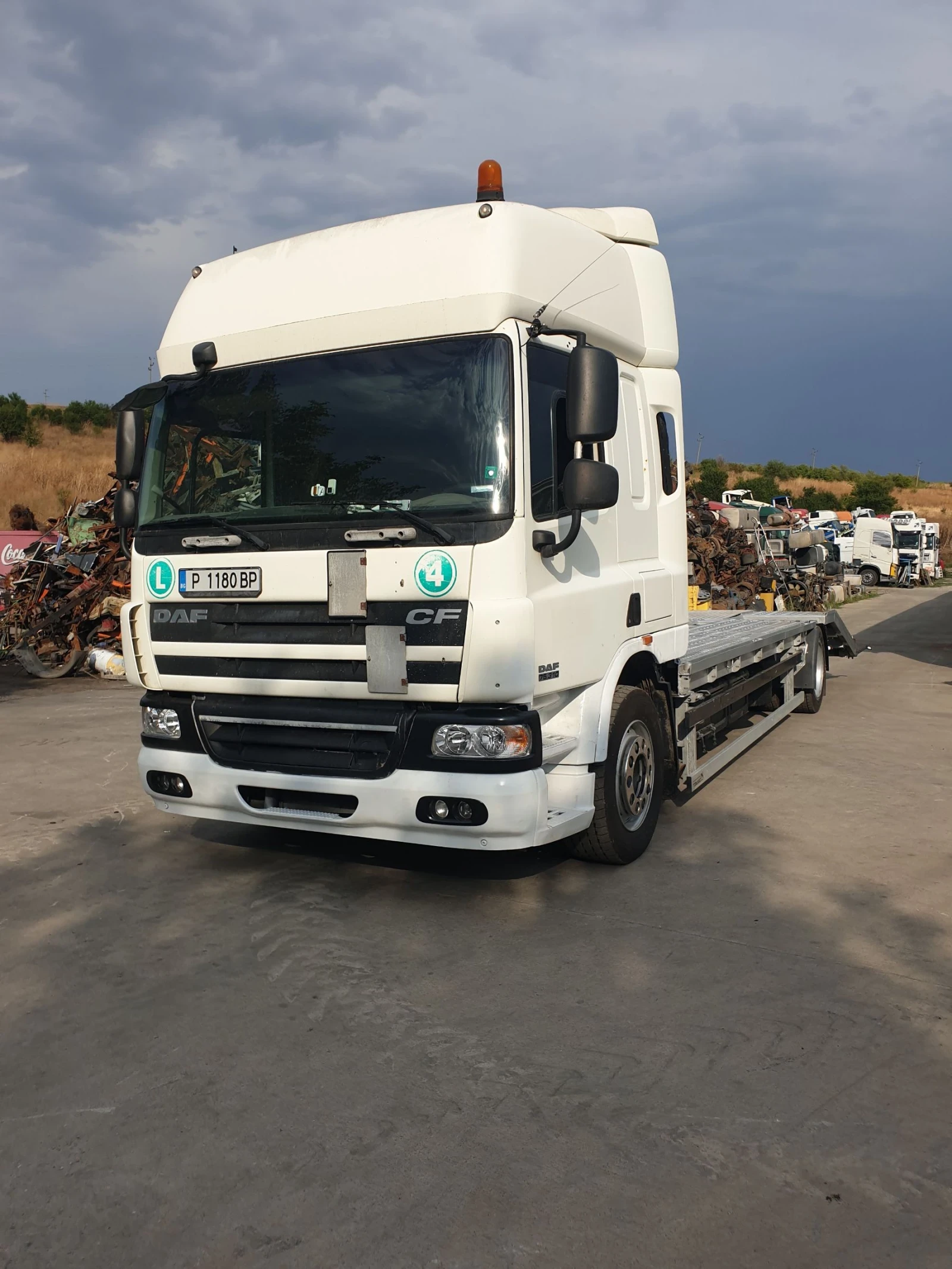 Daf CF CF 75.310 RATARDER  - изображение 6
