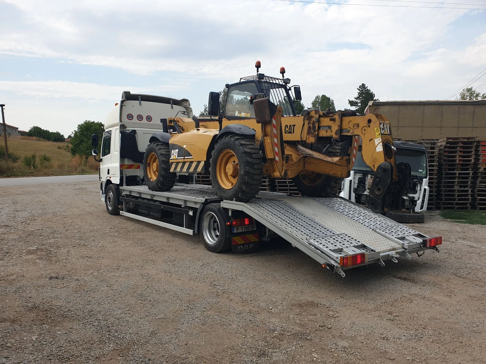 Daf CF CF 75.310 RATARDER  - изображение 3