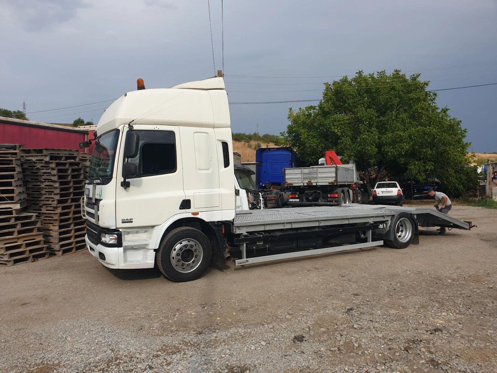 Daf CF CF 75.310 RATARDER  - изображение 10