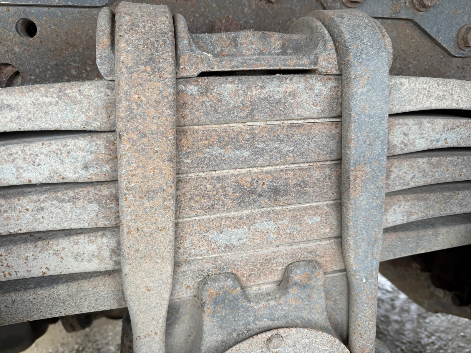 Mercedes-Benz Actros 4144 ЗАДНО РАЗТОВАРВАНЕ - изображение 8