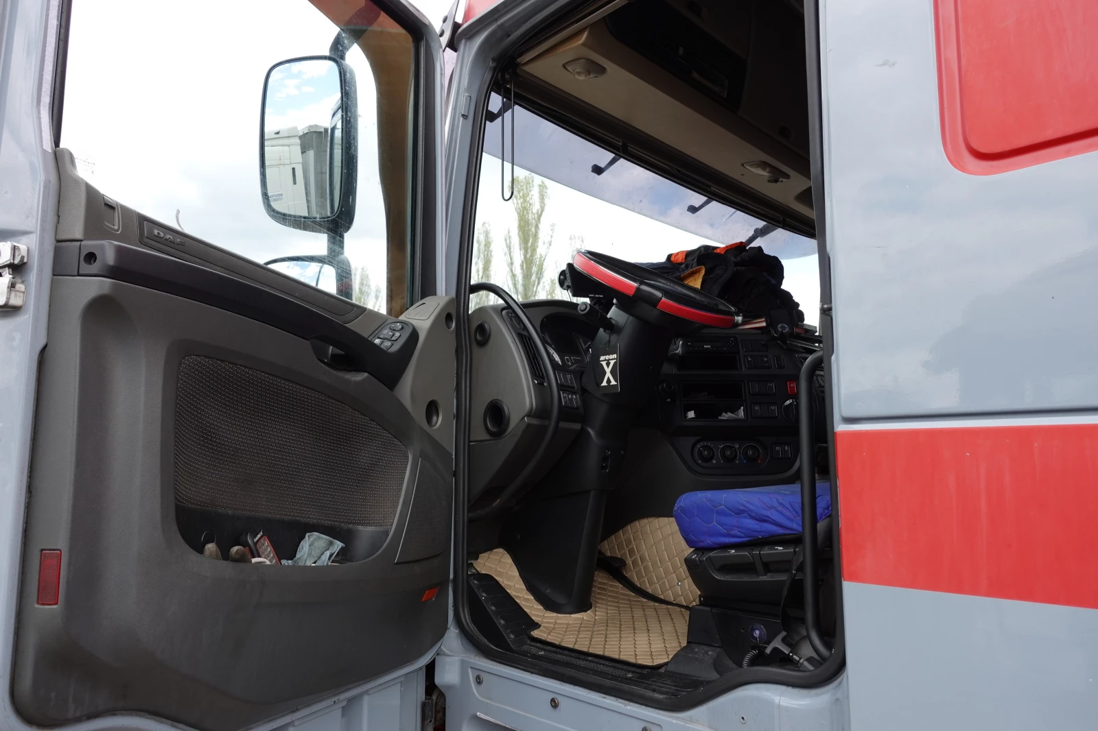 Daf XF XF 460 FA, снимка 10 - Камиони - 54397714