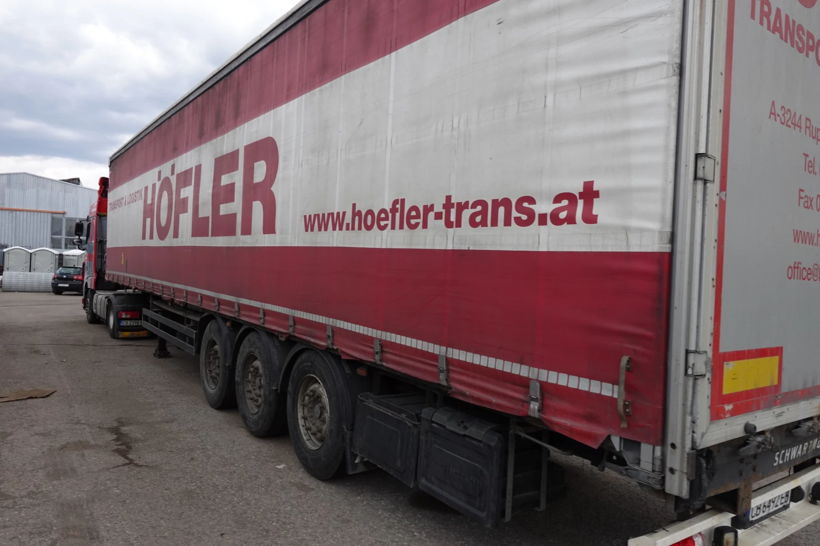 Daf XF XF 460 FA, снимка 8 - Камиони - 54397714
