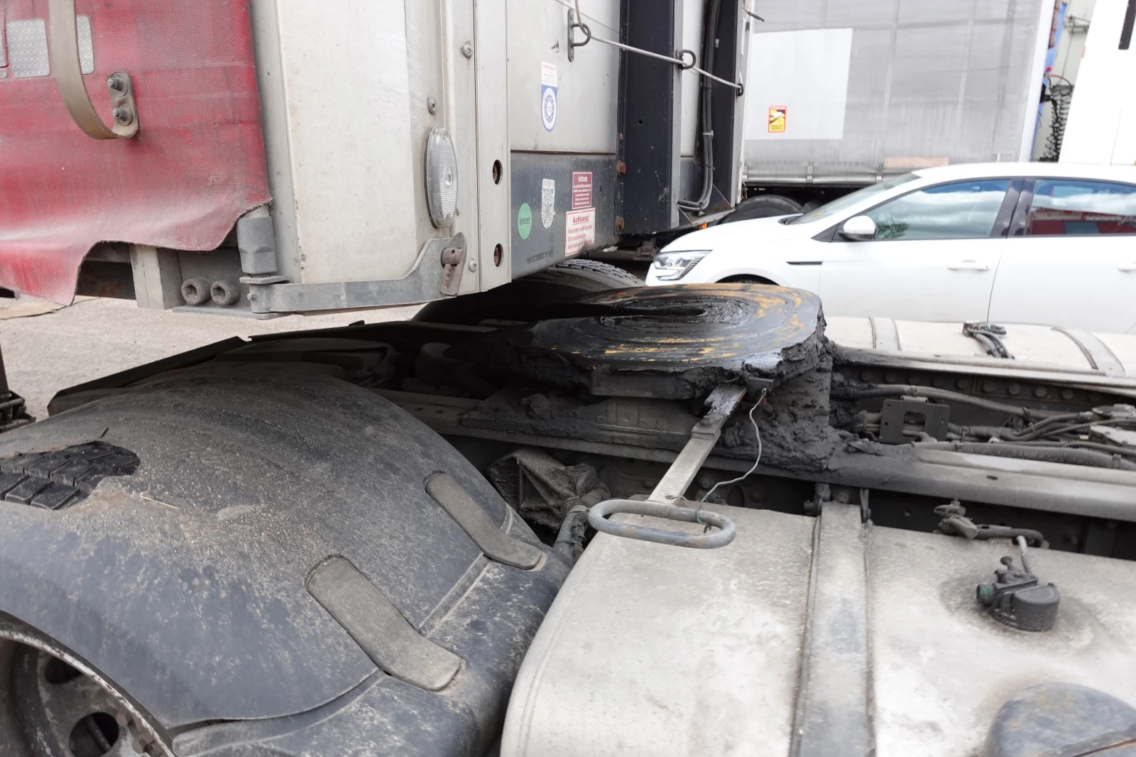 Daf XF XF 460 FA, снимка 2 - Камиони - 54397714