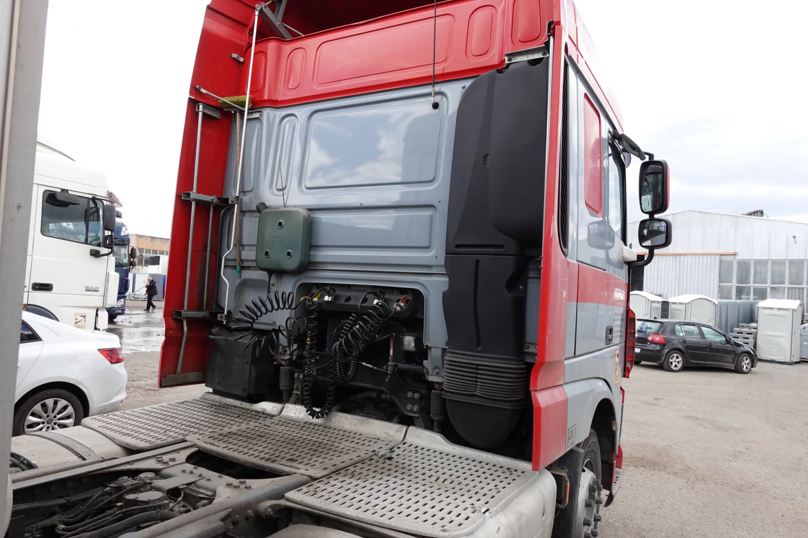 Daf XF XF 460 FA, снимка 3 - Камиони - 54397714