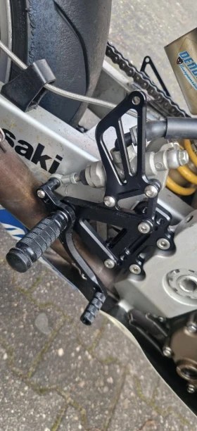 Kawasaki Zxr ZX9R- СЪСТЕЗАТЕЛЕН , снимка 4