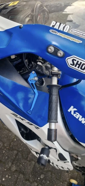 Kawasaki Zxr ZX9R- СЪСТЕЗАТЕЛЕН , снимка 3