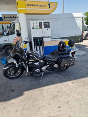 Yamaha V-Star  1300 ГЕНЕРАЦИЯ COBRA, снимка 7