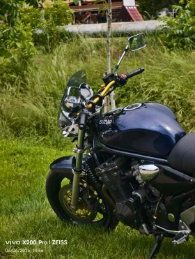 Suzuki Gsf 1200 Bandit, снимка 4