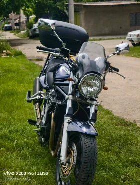 Suzuki Gsf 1200 Bandit, снимка 1