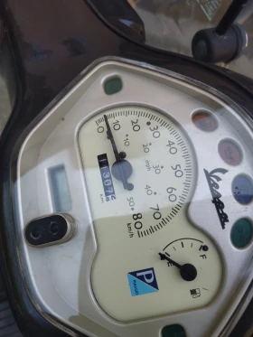 Vespa 50, снимка 6