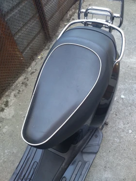 Vespa 50, снимка 8
