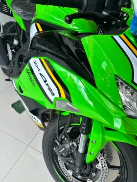 Kawasaki Ninja 400 rr, снимка 1