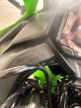 Kawasaki Ninja 400 rr, снимка 4