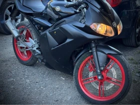     Yamaha Tzr