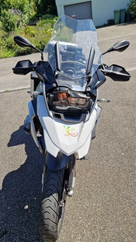 Обява за продажба на BMW R 1200 GS - 2015г- три куфара ~19 299 лв. - изображение 3
