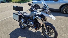 Обява за продажба на BMW R 1200 GS - 2015г- три куфара ~19 299 лв. - изображение 1