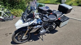Обява за продажба на BMW R 1200 GS - 2015г- три куфара ~19 299 лв. - изображение 1