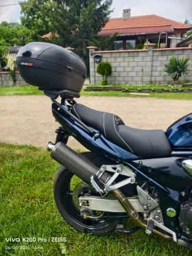 Suzuki Gsf 1200 Bandit Като нов | Auto.bg — изображение 8