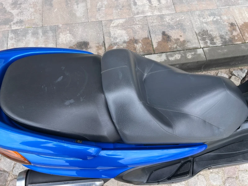 Yamaha Majesty 250, снимка 9 - Мотоциклети и мототехника - 51513123