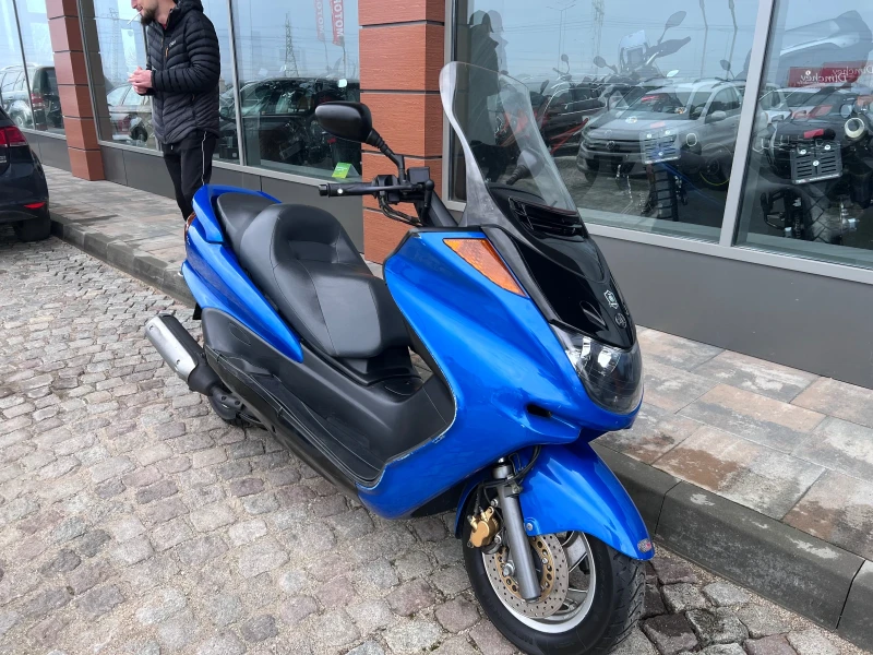 Yamaha Majesty 250, снимка 2 - Мотоциклети и мототехника - 51513123