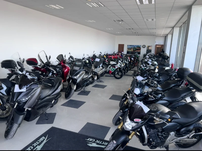 Yamaha Majesty 250, снимка 11 - Мотоциклети и мототехника - 51513123