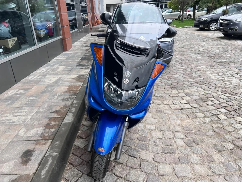 Yamaha Majesty 250, снимка 7 - Мотоциклети и мототехника - 51513123