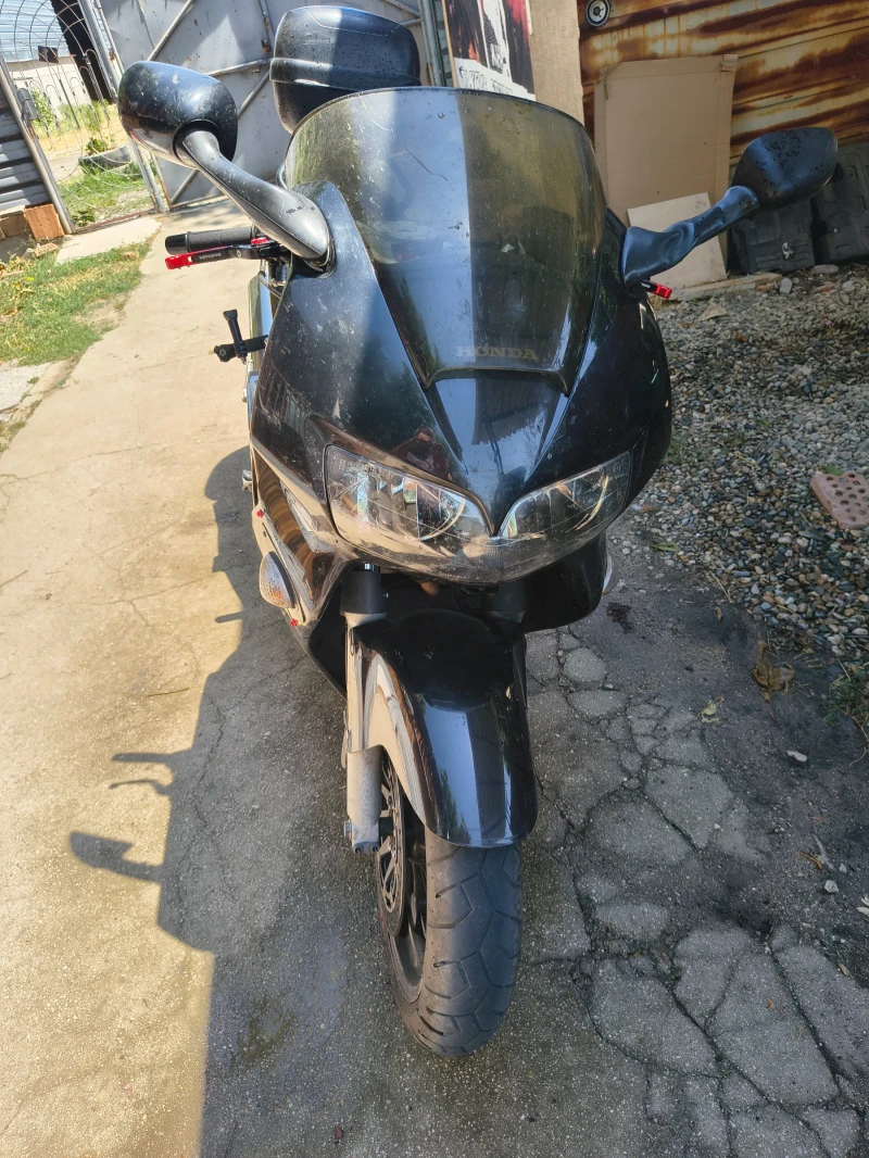 Honda Vfr 800, снимка 5 - Мотоциклети и мототехника - 52154109