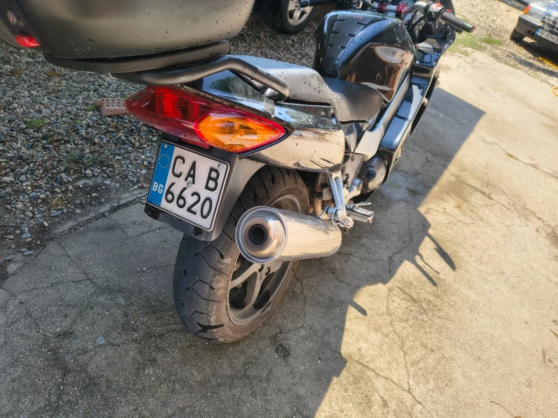 Honda Vfr 800, снимка 2 - Мотоциклети и мототехника - 52154109