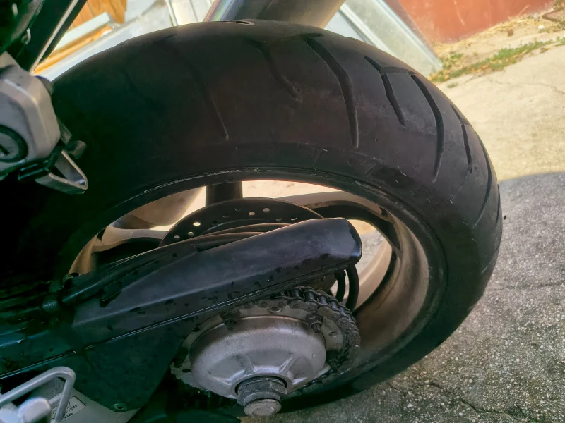 Honda Vfr 800, снимка 3 - Мотоциклети и мототехника - 52154109