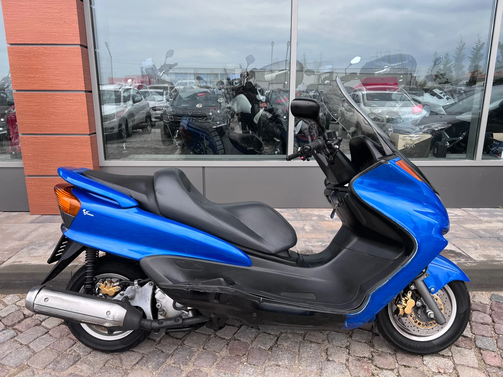 Yamaha Majesty 250, снимка 1