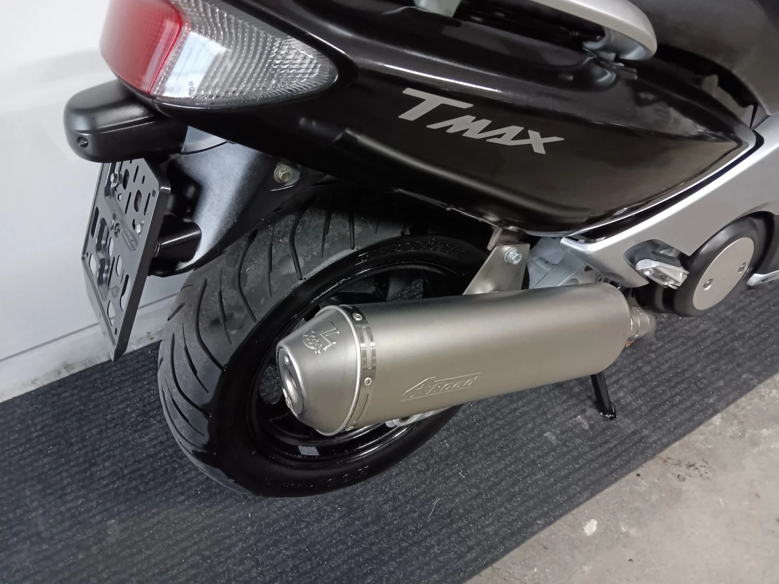 Yamaha T-max 500 - изображение 8