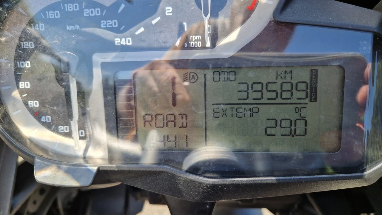 BMW R 1200 GS - 2015г- три куфара - изображение 6