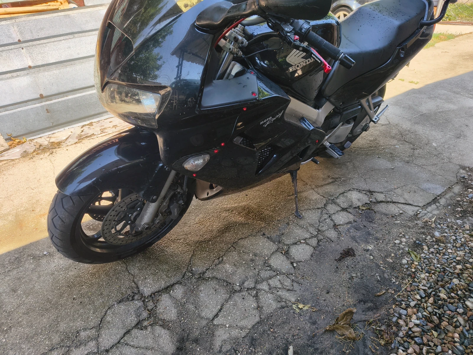 Honda Vfr 800 - изображение 6