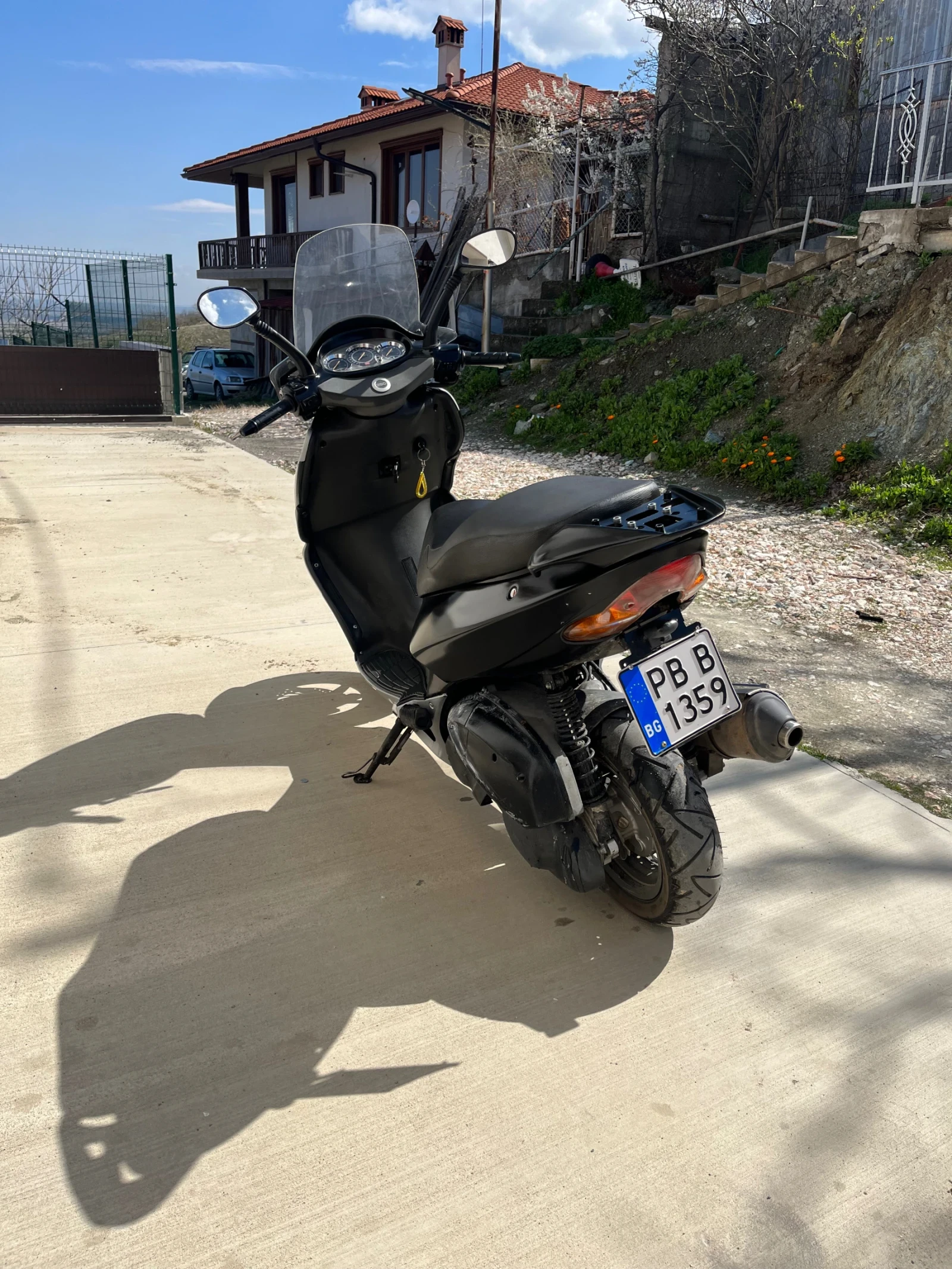 Aprilia Leonardo 250cc - изображение 4