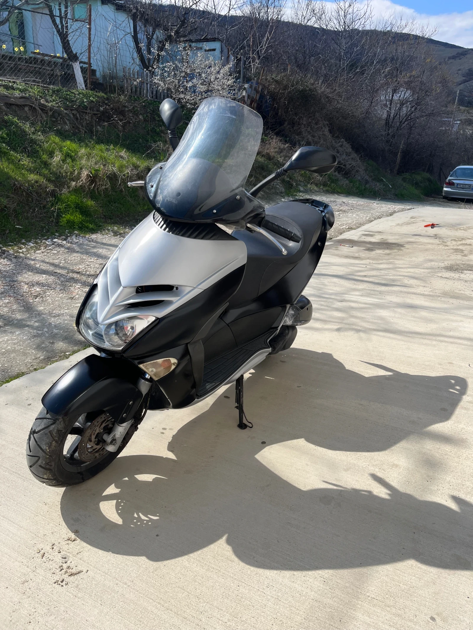 Aprilia Leonardo 250cc - изображение 5