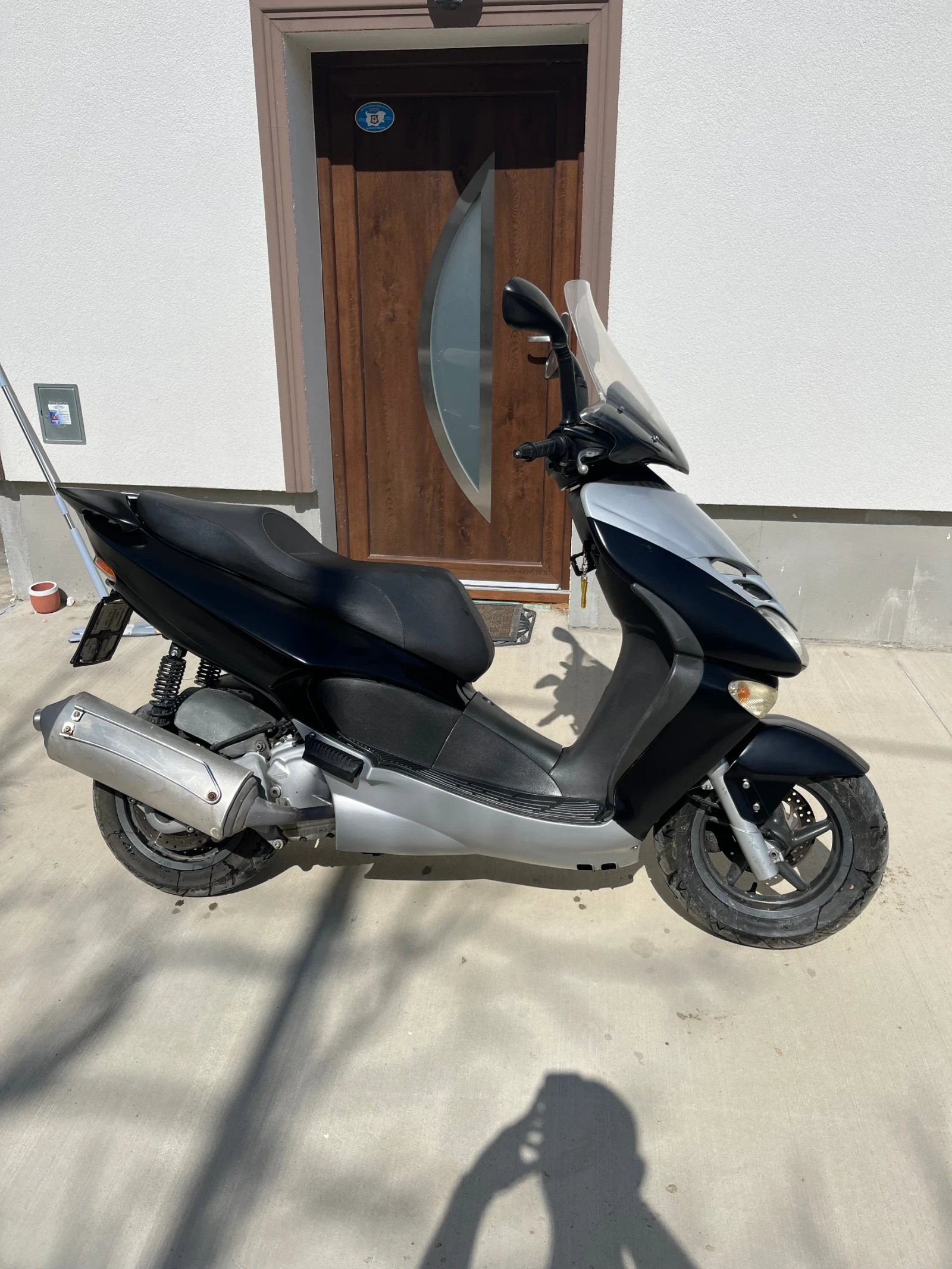 Aprilia Leonardo 250cc - изображение 2