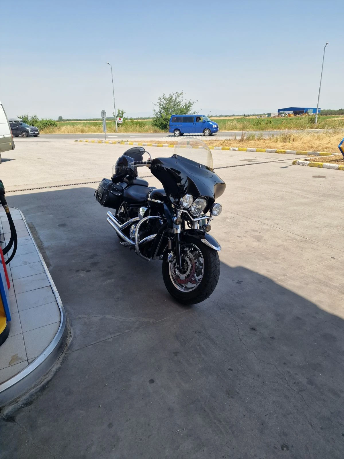 Yamaha V-Star  1300 ��������� COBRA | Mobile.bg � ����������� 1