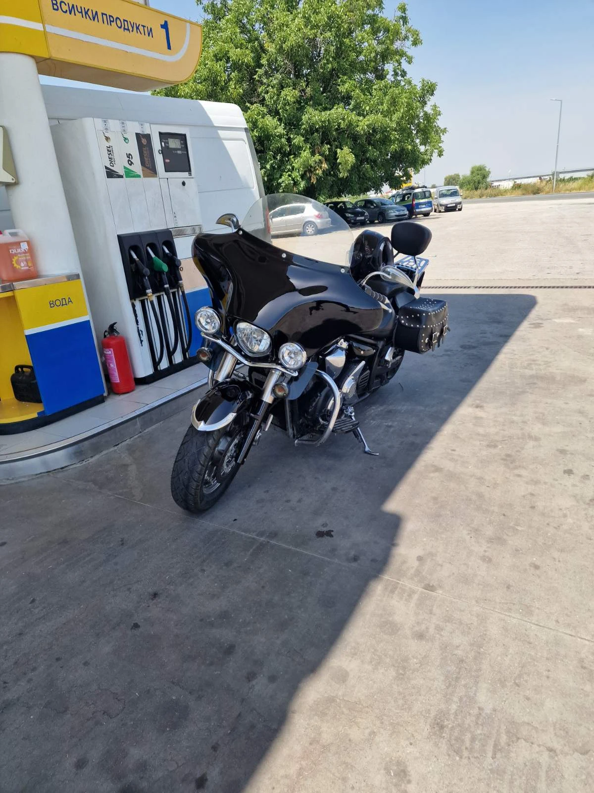 Yamaha V-Star  1300 ��������� COBRA | Mobile.bg � ����������� 8