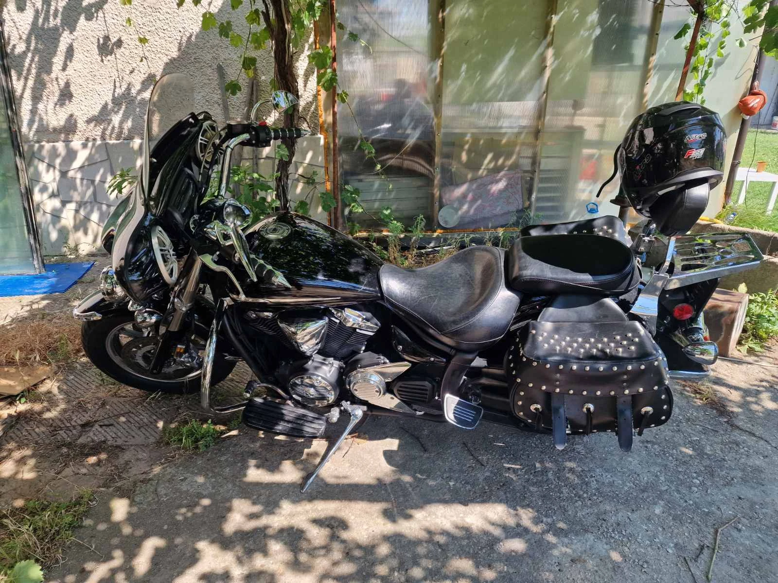 Yamaha V-Star  1300 ��������� COBRA | Mobile.bg � ����������� 2