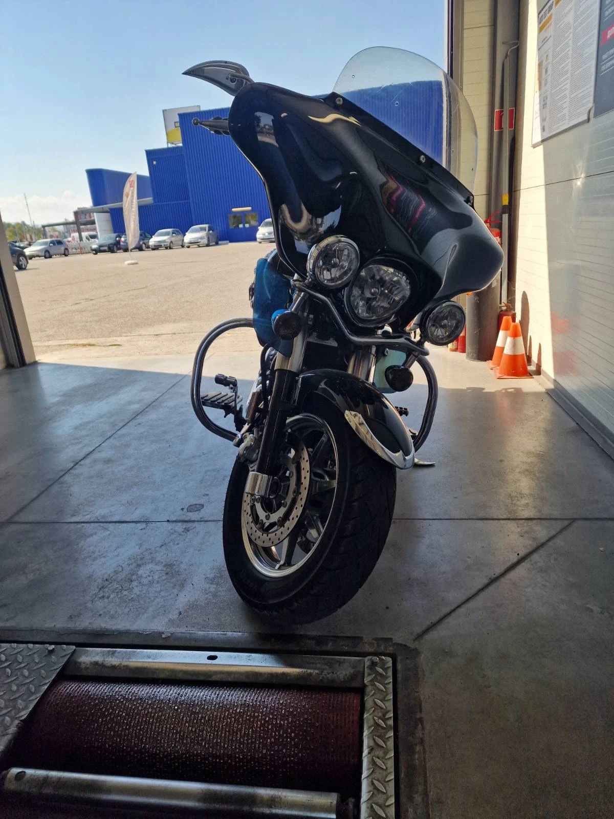 Yamaha V-Star  1300 ��������� COBRA | Mobile.bg � ����������� 4