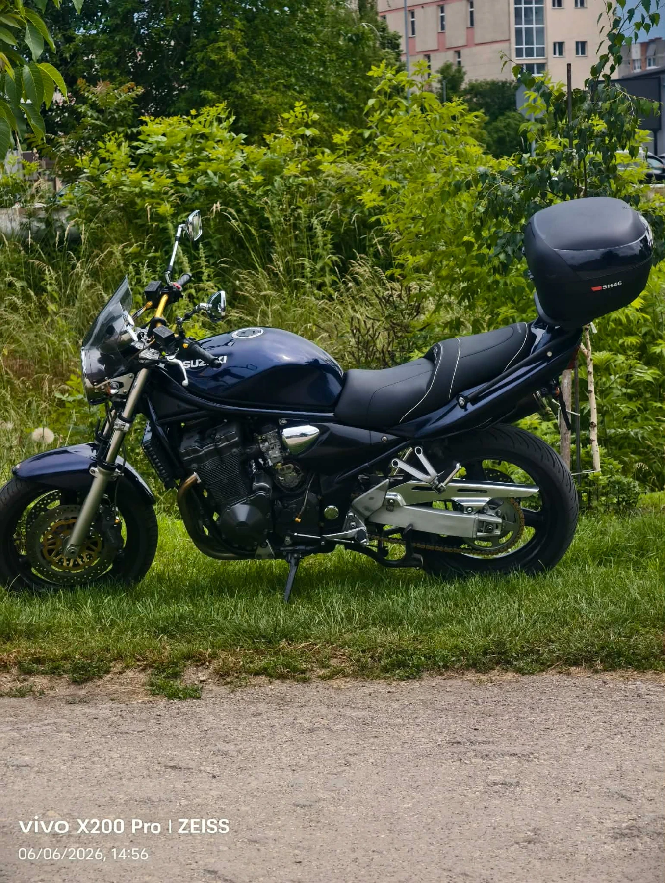 Suzuki Gsf 1200 Bandit, снимка 7 - Мотоциклети и мототехника - 54802916