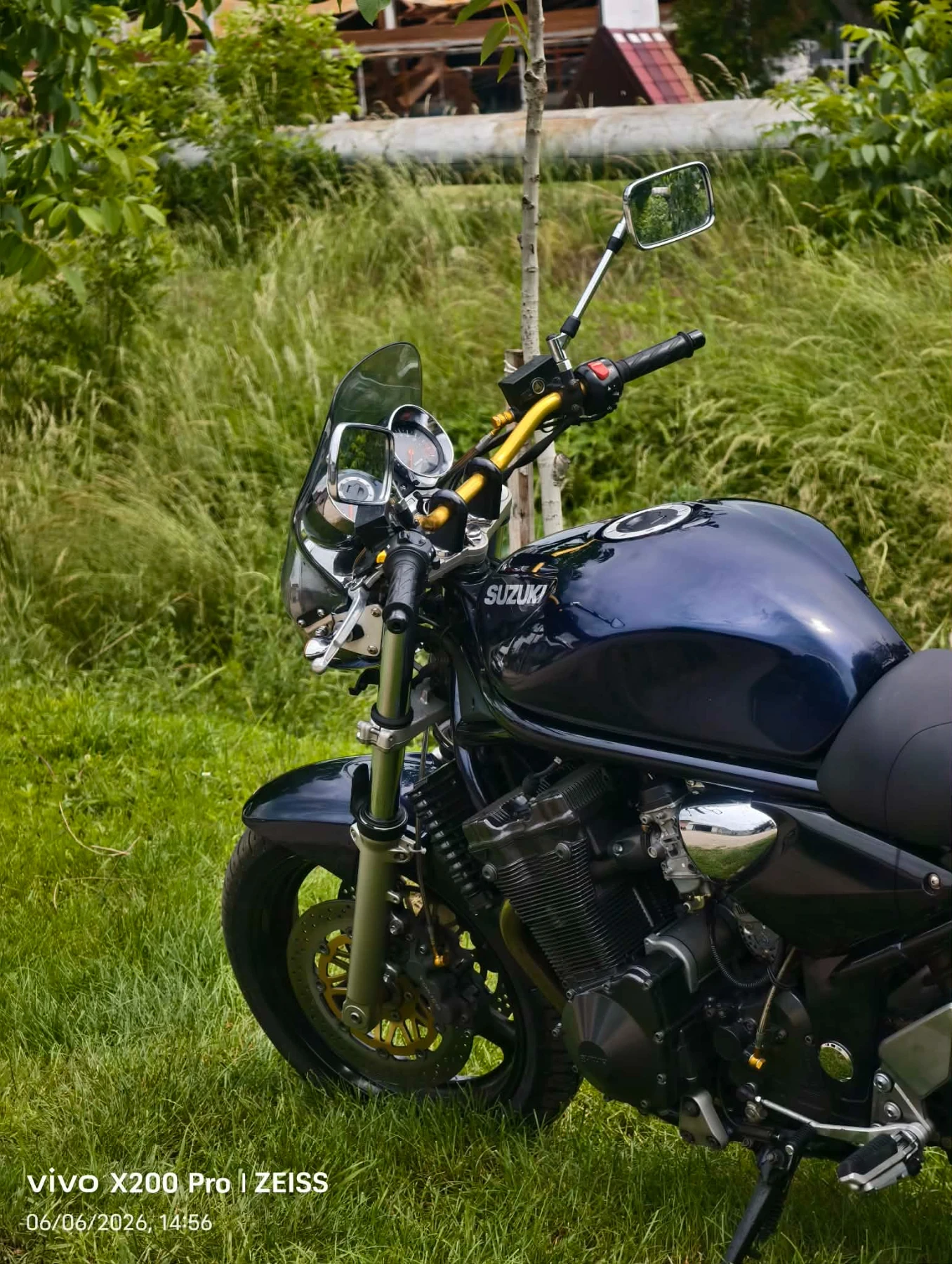 Suzuki Gsf 1200 Bandit, снимка 4 - Мотоциклети и мототехника - 54802916