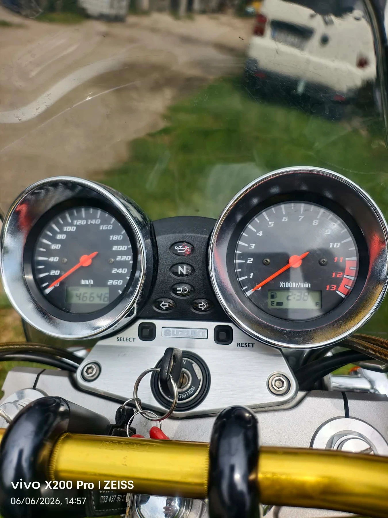 Suzuki Gsf 1200 Bandit, снимка 6 - Мотоциклети и мототехника - 54802916