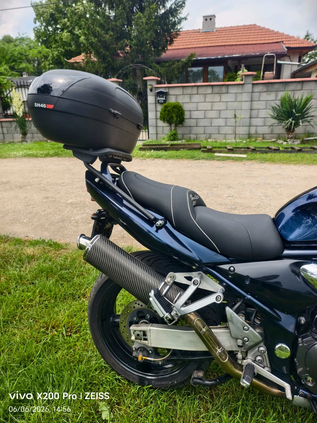 Suzuki Gsf 1200 Bandit, снимка 8 - Мотоциклети и мототехника - 54802916