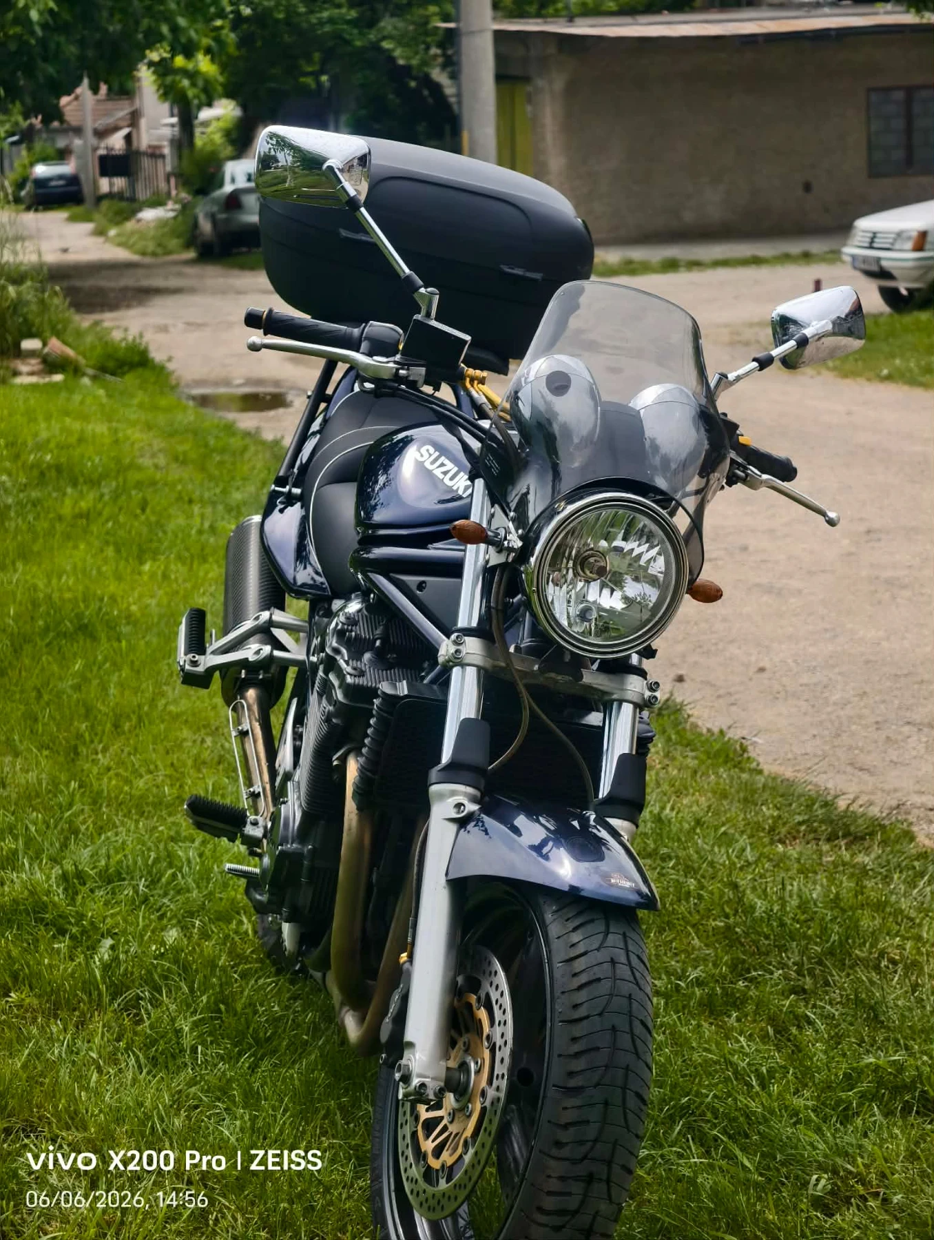 Suzuki Gsf 1200 Bandit