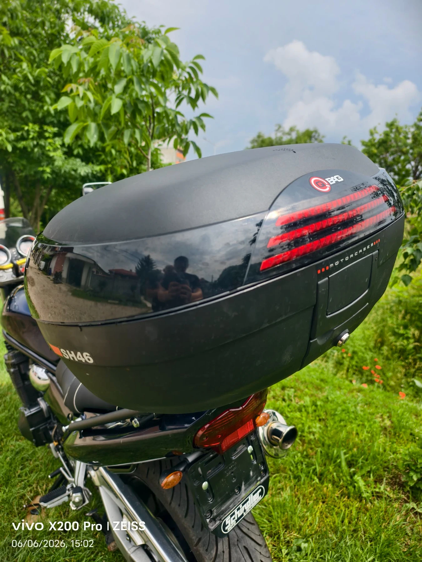 Suzuki Gsf 1200 Bandit, снимка 12 - Мотоциклети и мототехника - 54802916