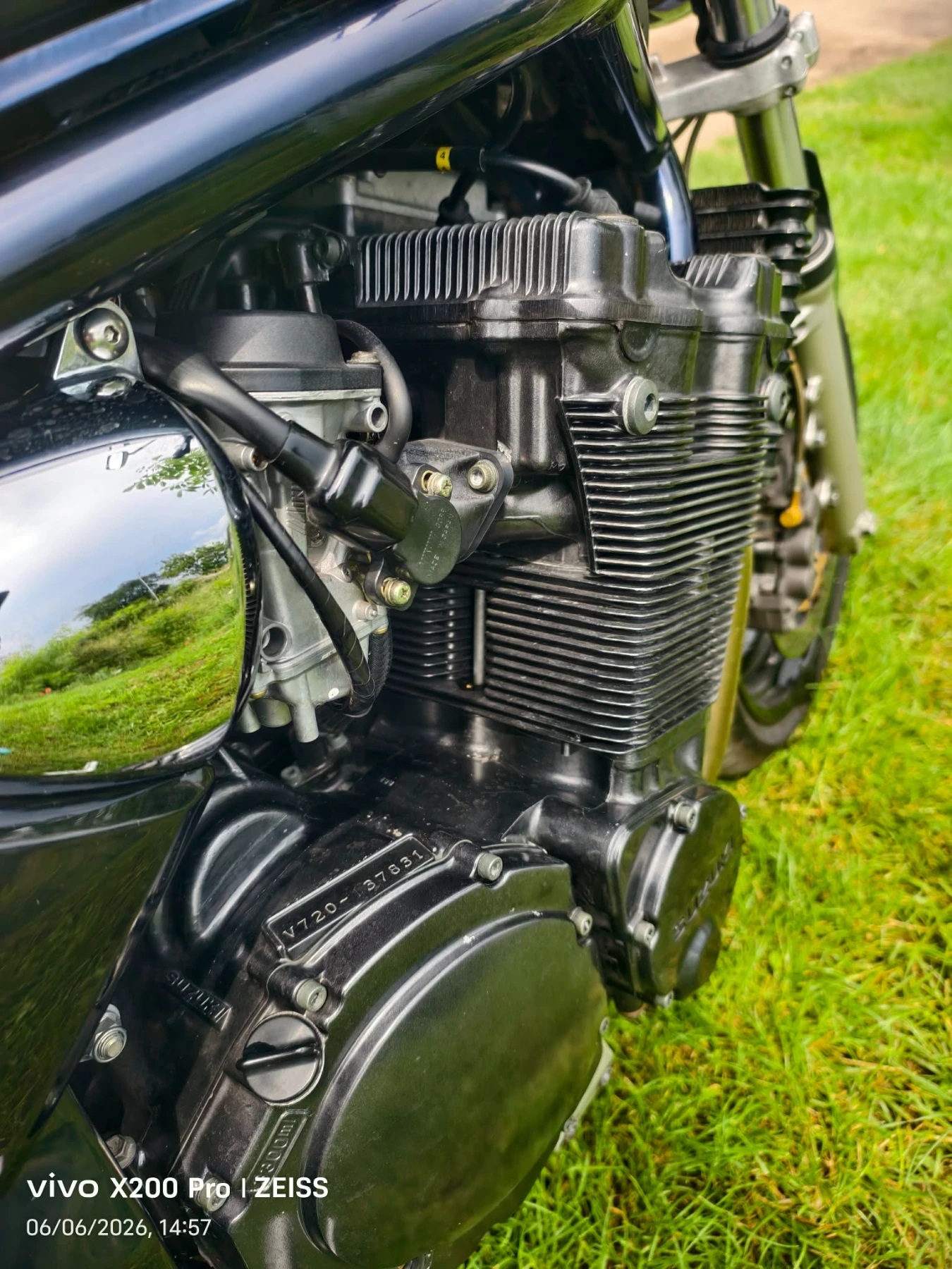 Suzuki Gsf 1200 Bandit, снимка 11 - Мотоциклети и мототехника - 54802916
