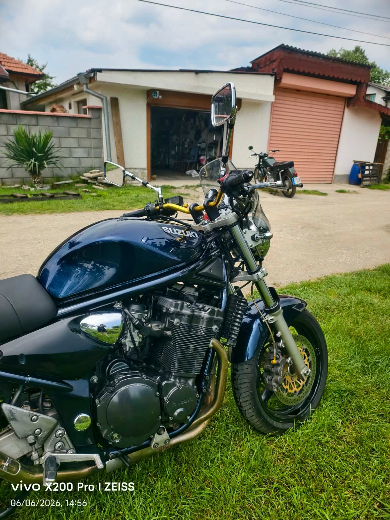 Suzuki Gsf 1200 Bandit, снимка 5 - Мотоциклети и мототехника - 54802916