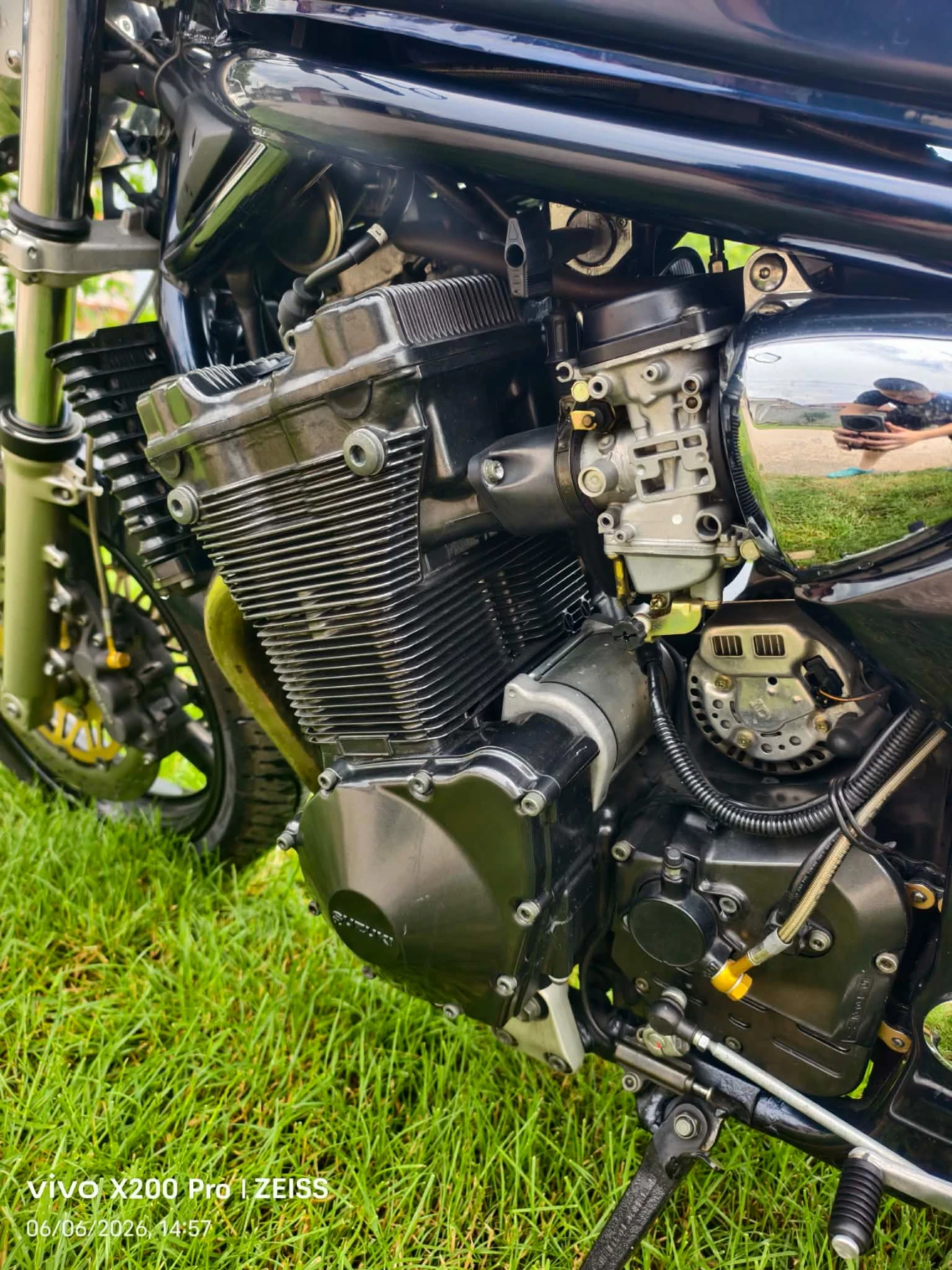 Suzuki Gsf 1200 Bandit, снимка 10 - Мотоциклети и мототехника - 54802916